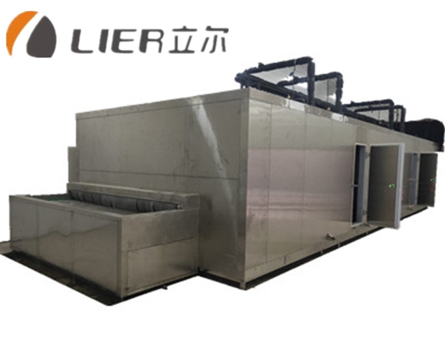 速凍雞爪提升機 掛冰機 包冰衣設備